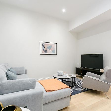 Urban Chic - Acre Apartment Londra Exterior foto