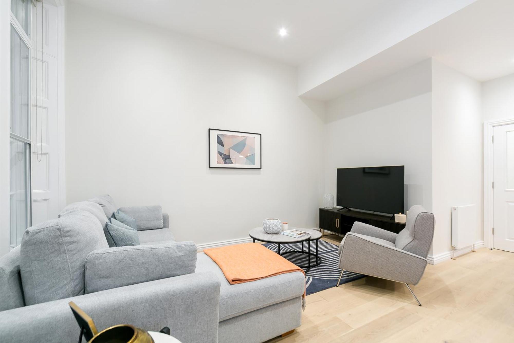 Urban Chic - Acre Apartment Londra Exterior foto