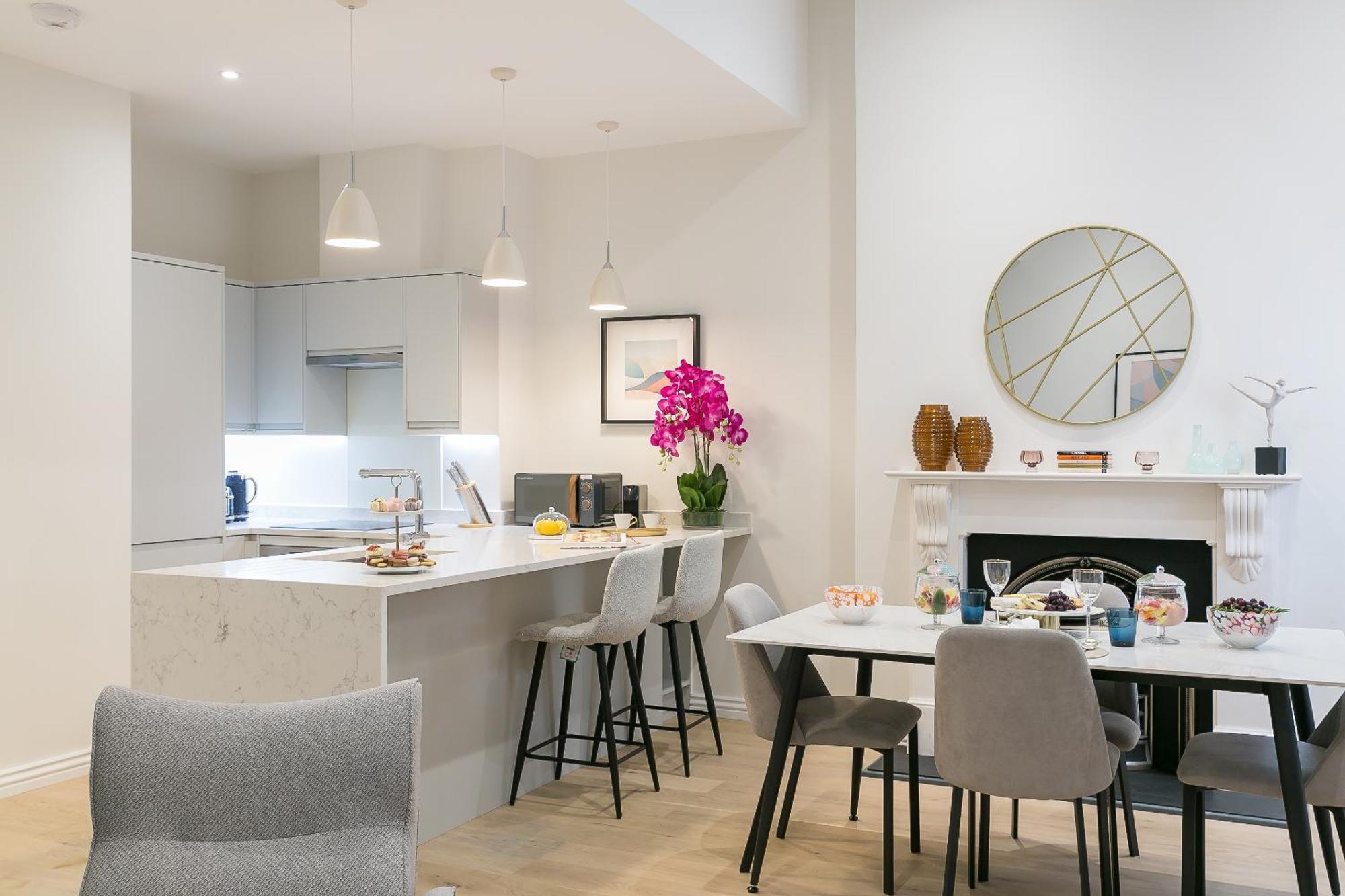 Urban Chic - Acre Apartment Londra Exterior foto