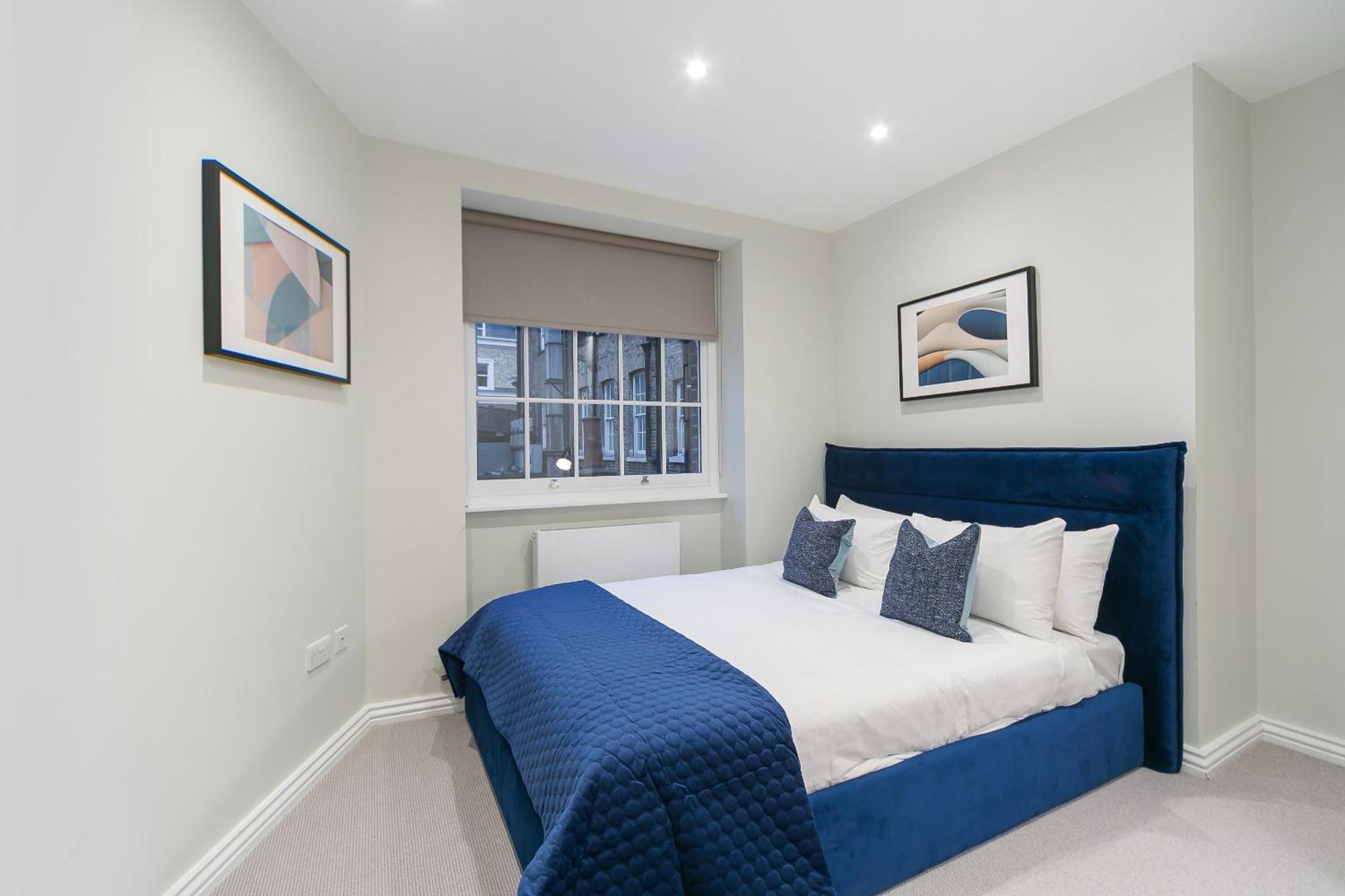 Urban Chic - Acre Apartment Londra Exterior foto